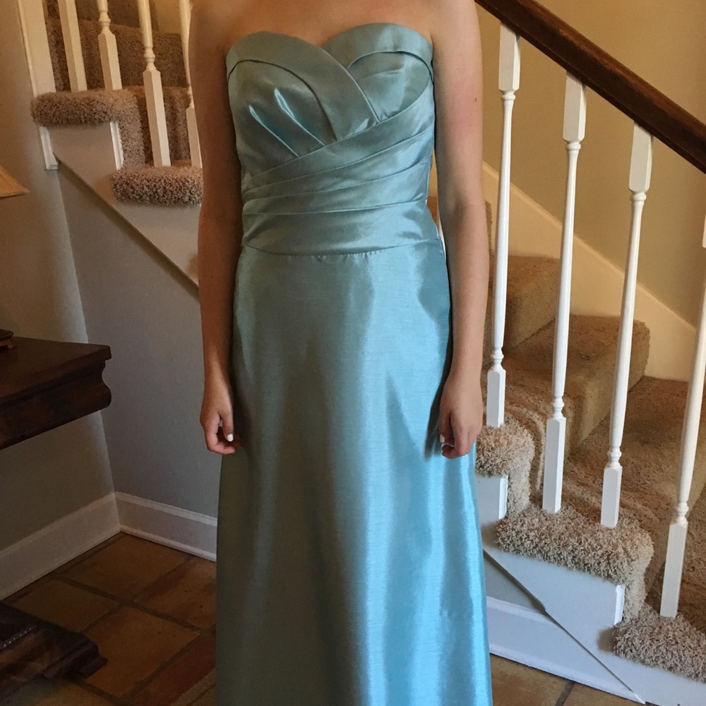Formal dress